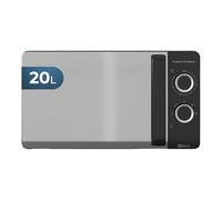 01526 Forno Microonde Proclean 3040 Mirror Capacit 20 L Potenza 700 W Colore Nero
