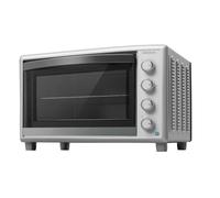 Cecotec Forno Convezione da tavolo da 60 litri Bake&Toast 6090 White Gyro 2200 W