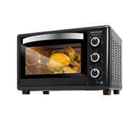 Cecotec Bake&Toast 3090 Black Gyro 30 L 1500 W Nero Grill