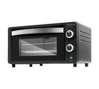 Cecotec Forno elettrico 1000W (10Lt) BAKE&TOAST 1090 Black 03816