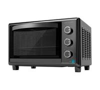 Cecotec Forno elettrico 1500W (26Lt) BAKE&TOAST 2600 Black 03818
