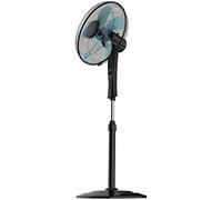 Cecotec EnergySilence 520 Power Black Ventilatore da terra 50W Nero