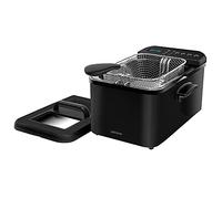 Cecotec 4.2 L Oil Fryer Cleanfry Luxury 4000 Black Nero 4.2 Liters / EU Plug