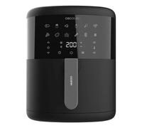 Cecotec Friggitrice ad aria (12in1) 1700W (6Lt) CECOFRY Bombastik 6000 Black