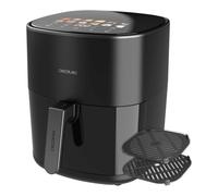 Cecofry&Grill Duoheat 6500 Friggitrice ad aria con doppia resistenza 6,5 litri 2200 W