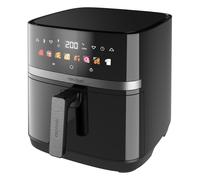 Cecotec Friggitrice ad Aria 8L con Doppia Griglia - Air Fryer Cecofry&Grill Duoh