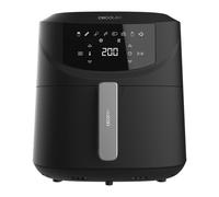 Friggitrice ad Aria Capacit 7,6 L Potenza 2000 W Pannello Touch 8 Programmi Colore Nero