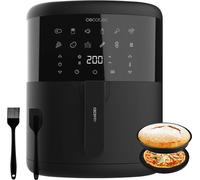 Friggitrice ad Aria Calda Cecofry Bombastik 6000 Full 04993 Capacit 6 Litri 1700 Watt Colore Nero