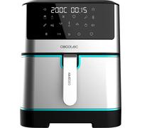 Friggitrice Supreme 8000 Capacita 8 L Potenza 1800W Colore Grigio