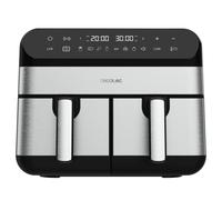 Cecotec Friggitrice Ad Aria Cecofry Advance 9000 Inox 9L 2800w