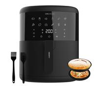 Cecotec Friggitrice ad Aria Cecofry Bombastik 6000 Full. Air Fryer 1700 W, Capac