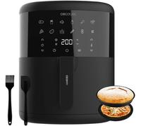 Cecotec Friggitrice Aria Cecofry Bombastik 6000 Full. Air Fryer 1700W, 12 mod.