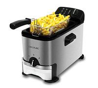 Friggitrice Cecotec CleanFry 3000 ProFilter 3L 2000W