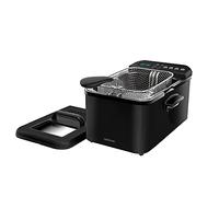 Cecotec Friggitrice digitale Cleanfry Luxury 3000-4000 (3,2 L, Black)