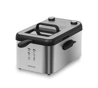 Friggitrice Cleanfry Infinity 3000 3 L 2400w Nero Inox