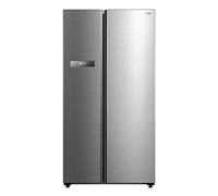 Cecotec Bolero CoolMarket SBS 592 Inox Frigorifero americano E Acciaio inossidabile