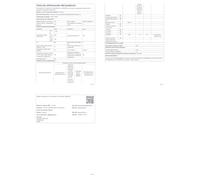 Cecotec Frigorifero Combinato da Incasso 270 L Bolero CoolMarket Combi BI-S DF 270 E, Classe Energetica E, Defrost, Porta scorrevole, Cassetti e ripiani vetro temperato, Crisper Box, 177 x 54 cm