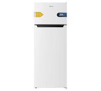 Cecotec Frigorifero Combinato Doppia Porta Bolero CoolMarket 2D 211 White 211 L