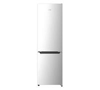 Cecotec Frigorifero Combinato Doppia Porta Bolero CoolMarket Combi 250 Inox D, 250L, Alto 181cm, Lungo 55cm, Basso consumo, Sistema Multi Air Flow, Compressore Inverter Plus, No frost e 2 Cassetti