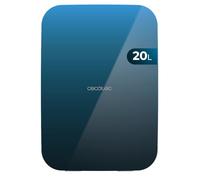 Cecotec Frigorifero Piccolo Bolero MiniCooling 10L Bahamas Rosa. Capacità 10L. Funzionamento 12-220V. Compatibile con Auto e Roulotte. Funzione Freddo e Caldo. Temperatura Regolabile da 7°C a 65°C