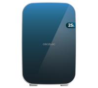 Cecotec Mini frigo 25 L Bolero MiniCooling 25 L Bahamas Pat 1. Funzionamento 12 V-220 V, compatibile con auto e roulotte, funzione raffreddamento e riscaldamento, intervallo di temperatura 7-65 °,