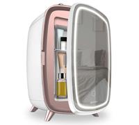 Cecotec Frigorifero Piccolo per Cosmetici 6L CoolingBeauty 6000 Mirror Mini