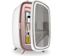 Cecotec Frigorifero Piccolo per Cosmetici 6L Coolingbeauty 6000 Mirror. Mini Fri