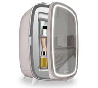 Cecotec Frigorifero Piccolo per Cosmetici 6L CoolingBeauty 6000 Mirror Rosa | 6l