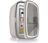 Cecotec Frigorifero Piccolo per Cosmetici 6L Coolingbeauty 6000 Mirror Rose. Min