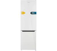 Cecotec Frigorifico 262 L Bolero Coolmarket Combi 262 White E, Classe E, Risparm