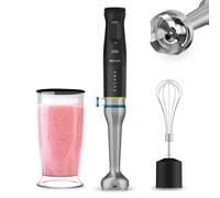 Cecotec Frullatore a immersione Katana 15 Cream TotalDestroy B 1500 W 21