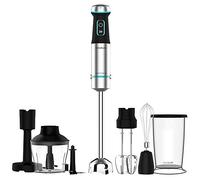 Frullatore Ad Immersione Power Titanblack 1200 Xl Perfectcream & Crush Cecotec 1200 W