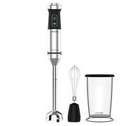 Cecotec Hand Blender Power Titanblack 1500 Xl Cream Argento One Size / EU Plug