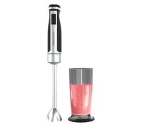 Cecotec Frullatore a Immersione Powergear 1500 Xl, 1500 W, 21 Velocità + Turbo,