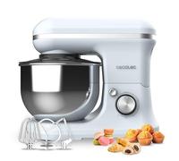 Cecotec Cecomixer Merengue 1200 Mixer Impastatrice 5L Blu