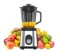 Frullatore in vetro Cecotec Power Black Titanium 1000 1000 W in acciaio inossidabile
