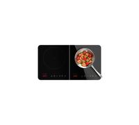 Cecotec Full Magma Double Nero Piano da cucina 56 cm con zona a induzione 2 zona(e) - Nouvo