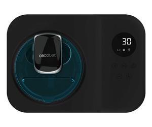 Cecotec Gelacy 1200 Gelatiera compressore 12 L 110 W Nero