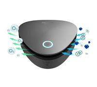 Cecotec Generatore di ozono Purificatore D'aria Rimuove Virus, Batteri e Odori TotalPure 1050 Ozone Portable. 3 W, 20 Mg/H, timer, 2 modalità, ricarica USB, batterie 1800 mAh