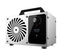 Cecotec Generatore di Ozono Totalpure 4000 Ozono. Potenza 120 W, Pulisce 28 G/Ora, Timer Fino a 60 Minuti, Spegnimento Automatico, Copertura Fino a 100 M2, Facile da Trasportare.