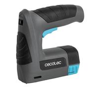 Cecotec FastTacker 4000 4 V 1500 mAh, 2in1 compatibile con graffette e chiodi, include rimozione punti e 9000 graffette e chiodi, chiodo fino a 10 mm di profondità