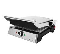 Piastra Da Cucina Cecotec Rock'n Grill Pro 2000w Acciaio Inossidabile (refurbished B)