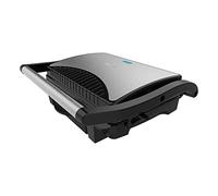 Vassoio raccogli grasso con rivestimento in pietra per griglia elettrica Rock'nGrill Dark 1000 Cecotec 1000 W