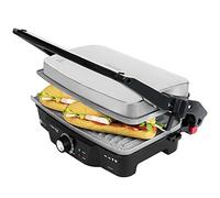 Grill A Contatto Cecotec Rock'n Grill 1500w Inox