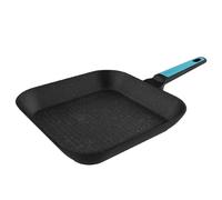 Cecotec Grill Polka Platinum 28 Grill Thunder. Diametro 28 cm, Alluminio Forgiato
