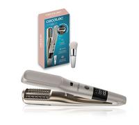 Cecotec HairCare SmoothEnds, rimozione di punte aperte senza fili Capelli sani e radianti, uso a batteria, autonomia 140 minuti, serbatoio, spazzola per la pulizia inclusa