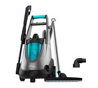 Cecotec Hydroaspitor Conga Triton 4000 Ultraclean, 1500 W, 4 in 1: funzione idrolimpiatrice, solido e liquido e soffiatore, 120 bar, potenza di aspirazione 15 kPa + 6 Accessori