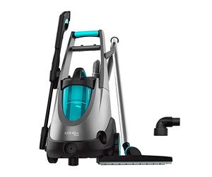 Cecotec Hydroaspitor Conga Triton 4000 Ultraclean, 1500 W, 4 in 1: funzione idrolimpiatrice, solido e liquido e soffiatore, 120 bar, potenza di aspirazione 15 kPa + 6 Accessori
