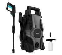 Cecotec Idropulitrice ad Alta Pressione HydroBoost 1400 Car&Garden. 1400W, 105bar, 408L/h, Pompa HardPump, Pistola Regolabile, Accessori per Giardino e Auto, Facile Trasporto, Filtro Anticalcare
