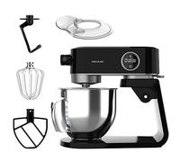 04169 sbattitore Sbattitore con base 800 W Nero, Stainless steel